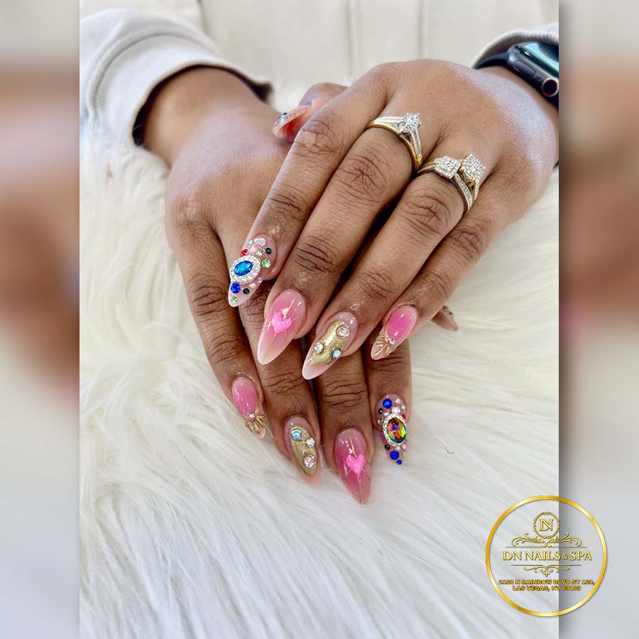 nail ideas by DN Nails & Spa